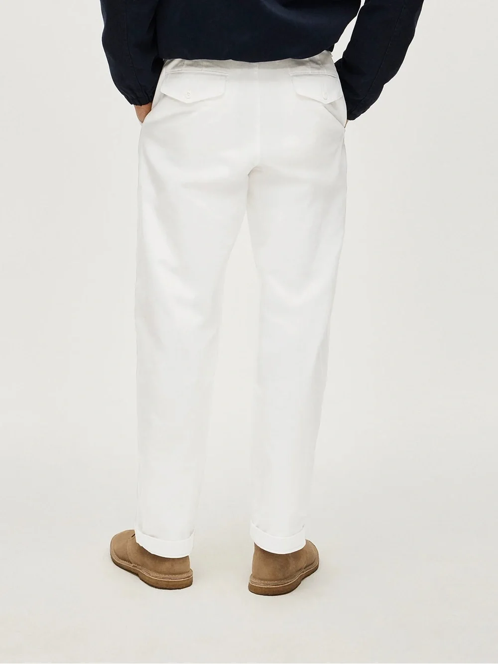 J Crew Classic chino pant